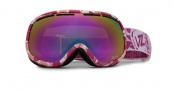 Von Zipper Chakra Goggles Goggles - PNK  Secret Garden 