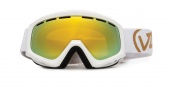 Von Zipper Misslepop Goggles Goggles - WHG White Gold