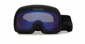 Von Zipper Fubar Goggles Goggles - BKA  Blackout Satin
