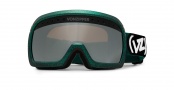 Von Zipper Fubar Goggles Goggles - GRN  Green Metal 
