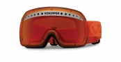 Von Zipper Fubar Goggles Goggles - ORG  Tangerine