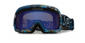 Von Zipper Fubar Goggles Goggles - PAC  Amoeba
