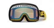Von Zipper Fubar Goggles Goggles - YEL  Banana Bake - Smokeout