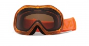 Von Zipper Bushwick Goggles Goggles - ORG  Tangerine