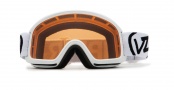 Von Zipper Trike Goggles Goggles - WBR  White Gloss