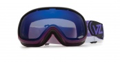 Von Zipper Smokeout Goggles Goggles - Chakra - Purple Erkel