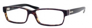 Gucci 1651 Eyeglasses  Eyeglasses - 0TRD Dark Havana