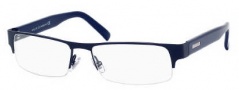 Gucci 1910 Eyeglasses Eyeglasses - 02D5 Blue 