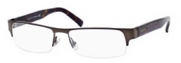 Gucci 1910 Eyeglasses Eyeglasses - 0T5D Brown Dark Havana