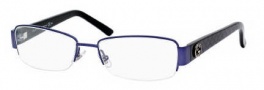 Gucci 2903 Eyeglasses Eyeglasses - 0TCK Blue Black 
