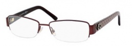 Gucci 2903 Eyeglasses Eyeglasses - 0RQJ Bordeaux Burgundy
