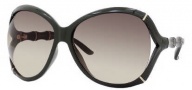 Gucci 3509/S Sunglasses Sunglasses - 0WO6 Gray (ED Brown Gradient Lens)