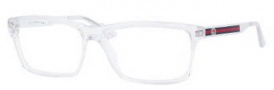 Gucci 3517 Eyeglasses Eyeglasses - 0HEY Crystal White