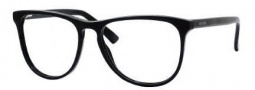 Gucci 3518 Eyeglasses Eyeglasses - 0807 Black