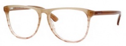 Gucci 3518 Eyeglasses Eyeglasses - 0WVS Brown Blush 