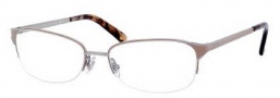 Gucci 4206/Y Eyeglasses Eyeglasses - 0WVG Blush Ruthenium 