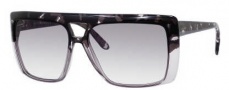 Gucci 3532/S Sunglasses Sunglasses - 03C8 Gray Havana (O0 Gray Gradient Lens)