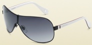 Gucci 5500/C/S Sunglasses Sunglasses - 0WQM Brick (PT Gray Gradient Lens)