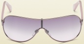 Gucci 5500/C/S Sunglasses Sunglasses - 0WQO Pink (HH Violet ss Lens)