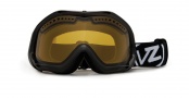Von Zipper Project Flatlight Goggles Goggles - Blacl Yellow - Bushwick