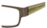 Hugo Boss 0036/U Eyeglasses Eyeglasses - 0SIF Opaque Olive 