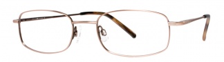 Joseph Abboud JA106 Eyeglasses Eyeglasses - Bronze