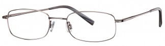 Joseph Abboud JA106 Eyeglasses Eyeglasses - Dark Gunmetal