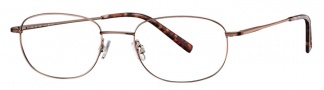 Joseph Abboud JA107 Eyeglasses Eyeglasses - Bronze
