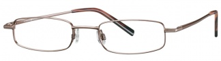 Joseph Abboud JA134 Eyeglasses Eyeglasses - Chestnut
