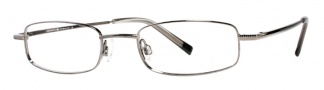 Joseph Abboud JA134 Eyeglasses Eyeglasses - Gunmetal
