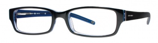 Joseph Abboud JA142 Eyeglasses Eyeglasses - Black Cobalt
