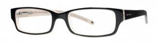 Joseph Abboud JA142 Eyeglasses Eyeglasses - Black Ivory