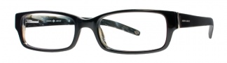 Joseph Abboud JA142 Eyeglasses Eyeglasses - Black Marble
