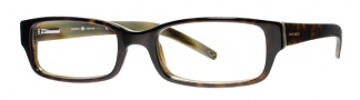Joseph Abboud JA142 Eyeglasses Eyeglasses - Dark Tortoise Horn