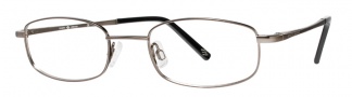 Joseph Abboud JA143 Eyeglasses Eyeglasses - Matte Gunmetal