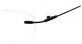 Hugo Boss 0093/U Eyeglasses Eyeglasses - 0003 Matte Black 