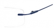 Hugo Boss 0093/U Eyeglasses Eyeglasses - 0H7O Semi Shiny Azure 