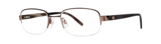 Joseph Abboud JA163 Eyeglasses Eyeglasses - Log Cabin 