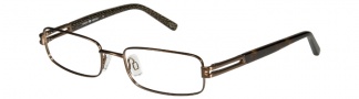 Joseph Abboud JA171 Eyeglasses Eyeglasses - Bourbon