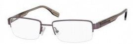 Hugo Boss 0159 Eyeglasses Eyeglasses - 0SIF Opaque Olive Green Crystal 