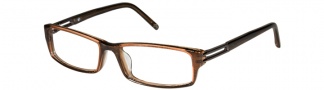 Joseph Abboud JA172 Eyeglasses Eyeglasses - Pumpkin Ale