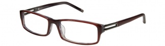 Joseph Abboud JA172 Eyeglasses Eyeglasses - Sherry