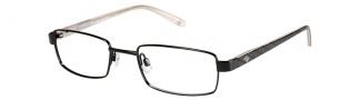 Joseph Abboud JA175 Eyeglasses Eyeglasses - Black Sack