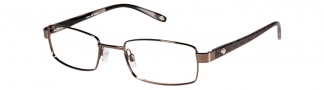 Joseph Abboud JA175 Eyeglasses Eyeglasses - Log Cabin