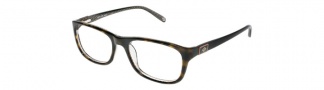 Joseph Abboud JA4000 Eyeglasses Eyeglasses - Brown Label
