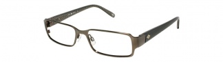 Joseph Abboud JA4002 Eyeglasses Eyeglasses - Bourbon 
