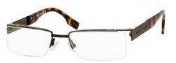Hugo Boss 0264/U Eyeglasses Eyeglasses - 0G1D Matte Brown Havana