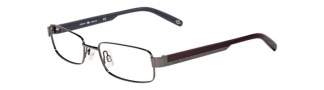 Joseph Abboud JA4007 Eyeglasses Eyeglasses - Gunmetal