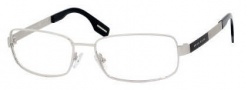 Hugo Boss 0302/U Eyeglasses Eyeglasses - 0QQS Shiny Palladium Matte 