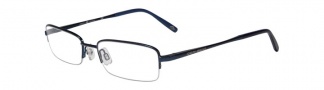 Joseph Abboud JA4010 Eyeglasses Eyeglasses - Blue Cadet